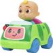 CoComelon Машинка Mini Vehicles Melon JJ Арбуз Джей Джей 1 - магазин Coolbaba Toys