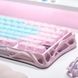 GravaStar Mechanical keyboard GravaStar Mercury K1 Lite 80keys, GravaStar x BSUN Grey, BT/WL/USB, Aurora Mist 11 - магазин Coolbaba Toys