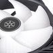 SilverStone Корпусный вентилятор Shark Force SF140B ARGB, 140mm, 2200rpm, 4pin PWM, 4-1 pin ARGB (5V LED), 38.3dBa 13 - магазин Coolbaba Toys