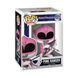 Игровая фигурка FUNKO POP! cерии "Могущественные рейнджеры" - РОЗОВЫЙ РЕЙНДЖЕР 4 - магазин Coolbaba Toys