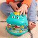Іграшка, що розвиває &ndash; ДЗИҐА-БЕГЕМОТ 6 - магазин Coolbaba Toys
