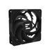 Zalman Корпусный вентилятор AF120 120мм 600-2000rpm 4pin PWM 29.7dBa чёрный 4 - магазин Coolbaba Toys
