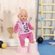 Набор одежды для куклы BABY BORN - СПОРТИВНЫЙ КОСТЮМ ДЛЯ БЕГА (на 43 cm, розовый) 6 - магазин Coolbaba Toys