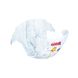 Підгузки GOO.N Premium Soft для новонароджених до 5 кг (1(NB), на липучках, унісекс, 72 шт) 5 - магазин Coolbaba Toys