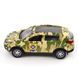 Автомодель серії "Шеврони Героїв" - KIA SPORTAGE R - "56 ОМПБр" 9 - магазин Coolbaba Toys