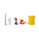 Игровой набор с фигурками SUPER MARIO - ПОДВОДНЫЙ МИР (с аксессуарами) 3 - магазин Coolbaba Toys