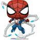 Funko Фигурка Funko POP Games: Spider-Man 2 - Peter Parker Suit 1 - магазин Coolbaba Toys