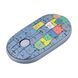 2E Мышь MF300 PETS:CATS Silent WL BT, синий 5 - магазин Coolbaba Toys