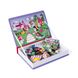Магнитная книга Janod Принцессы 55 эл. 7 - магазин Coolbaba Toys