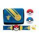 Игровой набор POKEMON W5 - СНАРЯЖЕНИЕ ТРЕНЕРА ПИКАЧУ (2 покебола, пояс, фигурка, сумка для мячей) 2 - магазин Coolbaba Toys