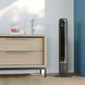 Philips Вентилятор Philips колонний Series 7000, 30Вт, пульп ДУ, режим " Бриз", сенсорний дисплей, таймер, темно-сірий