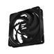Zalman Корпусный вентилятор AF120 120мм 600-2000rpm 4pin PWM 29.7dBa чёрный 3 - магазин Coolbaba Toys