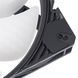 SilverStone Корпусный вентилятор Shark Force SF140B ARGB, 140mm, 2200rpm, 4pin PWM, 4-1 pin ARGB (5V LED), 38.3dBa 14 - магазин Coolbaba Toys