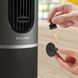 Philips Вентилятор Philips колонний Series 7000, 30Вт, пульп ДУ, режим " Бриз", сенсорний дисплей, таймер, темно-сірий