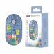 2E Мышь MF300 PETS:CATS Silent WL BT, синий 7 - магазин Coolbaba Toys