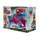 Spidey Машинка-трансформер Feature Vehicle Спайді-Рекс (Spidey-Rex Racer) 14 - магазин Coolbaba Toys