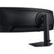 Samsung Монітор Samsung 48.7"Odyssey G9 G91F 2xHDMI, DP, USB, VA, 5120x1440, 32:9, 144Hz, 0.3ms, CURVED 14 - магазин Coolbaba Toys