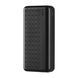 2E Акумулятор портативний літій-іонний Power Bank Geometry 20000мА&middot;год, 18Вт, PD, QC, чорний 1 - магазин Coolbaba Toys