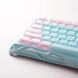 GravaStar Mechanical keyboard GravaStar Mercury K1 Lite 80keys, GravaStar x BSUN Grey, BT/WL/USB, Aurora Mist 13 - магазин Coolbaba Toys