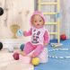 Набор одежды для куклы BABY BORN - СПОРТИВНЫЙ КОСТЮМ ДЛЯ БЕГА (на 43 cm, розовый) 4 - магазин Coolbaba Toys