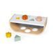 Janod Сортер Sweet Cocoon 3в1 5 - магазин Coolbaba Toys