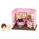 Li`l Woodzeez Игровой набор - Парикмахерская (маленькая) 4 - магазин Coolbaba Toys