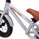 Miqilong Беговел RVA 12" серебристый 12 - магазин Coolbaba Toys