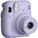 Фотокамера моментальной печати Fujifilm INSTAX Mini 11 LILAC PURPLE 3 - магазин Coolbaba Toys