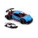 Автомобіль GESTURE SENSING з р/к та з сенсорним керуванням - DIZZY (блакитний, акум.3,7V, 1:16) 8 - магазин Coolbaba Toys