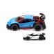 Автомобіль GESTURE SENSING з р/к та з сенсорним керуванням - DIZZY (блакитний, акум.3,7V, 1:16) 4 - магазин Coolbaba Toys
