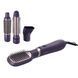 Philips Фен-щітка Philips 3000 Series, 800Вт, 3 режими, іонізація, 4 насадки, фіолетовий 1 - магазин Coolbaba Toys