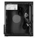2E Корпус Credo V285B-400 з БЖ 2E ATX400, 1xUSB3.0, 1х USB 2.0, 1xUSB Type-C, 1x120мм, VGA 300мм, mATX, чорний 5 - магазин Coolbaba Toys