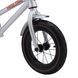 Miqilong Беговел RVA 12" серебристый 10 - магазин Coolbaba Toys