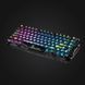 GravaStar Клавиатура механическая Mercury K1 Lite 80keys, GravaStar x BSUN Grey, BT/WL/USB, Transparent Black 4 - магазин Coolbaba Toys