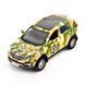 Автомодель серії "Шеврони Героїв" - KIA SPORTAGE R - "56 ОМПБр" 1 - магазин Coolbaba Toys