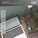 Digitus Кабель USB-A > USB-C заряджання/синхронізації, USB 2.0, M/M, 3м, чорний 5 - магазин Coolbaba Toys