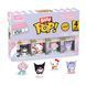 Набір ігрових фігурок BITTY POP! серії "Sanrio" - КУРОМІ (4 фігурки в ас.) 1 - магазин Coolbaba Toys