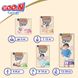 Подгузники GOO.N Premium Soft для новорожденных до 5 кг (1(NB), на липучках, унисекс, 72 шт) 2 - магазин Coolbaba Toys