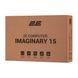 2E Ноутбук Imaginary 15 15.6" FHD IPS AG, Intel i5-1235U, 16GB, F512GB, UMA, DOS, черный 12 - магазин Coolbaba Toys