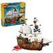 LEGO Конструктор LEGO Creator Культовий піратський корабель 1 - магазин Coolbaba Toys