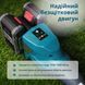 K&ouml;nner & S&ouml;hnen Набір із двох акумуляторних інструментів KS 43LM-BCT40V-SET 40В(20+20В) газонокосарка KS 43LM-40V та тример садовий KS BCT-40V акб 2х4А&middot;год ЗП 22.5кг 15 - магазин Coolbaba Toys