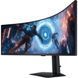 Samsung Монітор Samsung 48.7"Odyssey G9 G91F 2xHDMI, DP, USB, VA, 5120x1440, 32:9, 144Hz, 0.3ms, CURVED 4 - магазин Coolbaba Toys