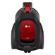 LG Пылесос контейнерный, 650Вт, конт пыль -1.1л, турбо-щетка Pet Brush, красный 7 - магазин Coolbaba Toys