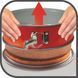 Tefal Форма для випікання Tefal DeliBake, кругла, знімне дно, 19см, вуглецева сталь, червоний 4 - магазин Coolbaba Toys