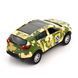 Автомодель серії "Шеврони Героїв" - KIA SPORTAGE R - "56 ОМПБр" 12 - магазин Coolbaba Toys