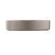 ARDESTO Soup plate Fasano, 850мл, 20cm, ceramic, gray-brown 4 - магазин Coolbaba Toys