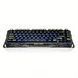 GravaStar Клавиатура механическая Mercury K1 Lite 80keys, GravaStar x BSUN Grey, BT/WL/USB, Transparent Black 15 - магазин Coolbaba Toys