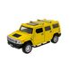 Автомодель - HUMMER H2 (жовтий) 1 - магазин Coolbaba Toys
