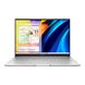 ASUS Ноутбук Vivobook Pro 16 K6602VV-KV084 16" WQXGA IPS, Intel i9-13900H, 16GB, F1TB, NVD4060-8, noOS, Серебристый 1 - магазин Coolbaba Toys