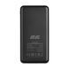 2E Акумулятор портативний літій-іонний Power Bank Geometry 20000мА&middot;год, 18Вт, PD, QC, чорний 2 - магазин Coolbaba Toys